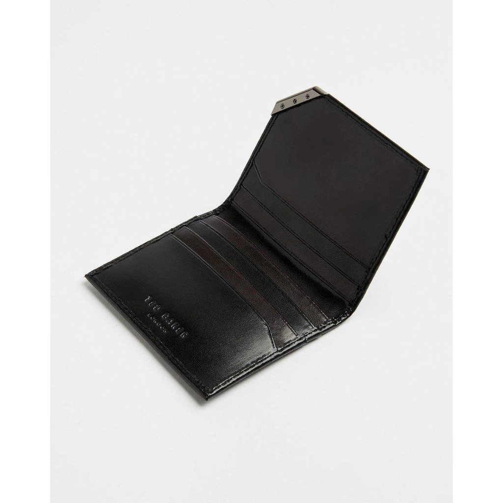 Ted Baker Coral Cardholder - Black